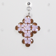 Small Cross - Earrings Serina - 1